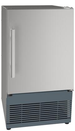 U-Line UACR015SS01A 15 Inch Freestanding Ice Maker